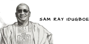 Sam Ray Idugboe